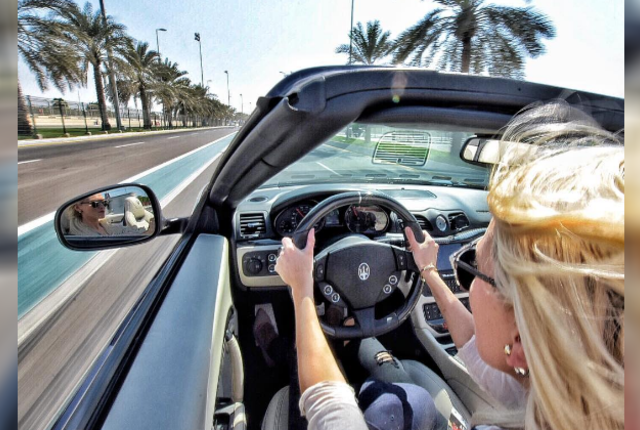 Things You Must Know About Driving In Dubai﻿