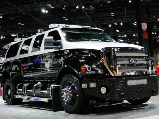 Why it is necessary to have an armored car in your fleet?