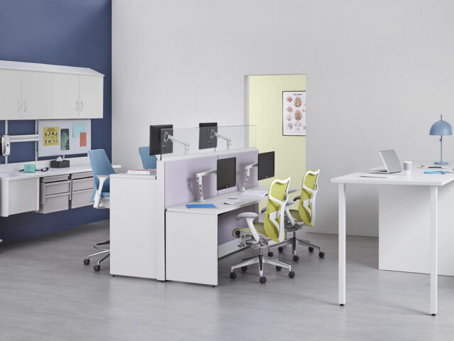 Are Standing Desks Better Than Traditional Office Seating Options?